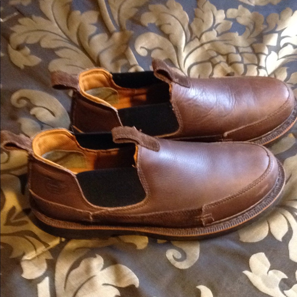Georgia Giant Boots